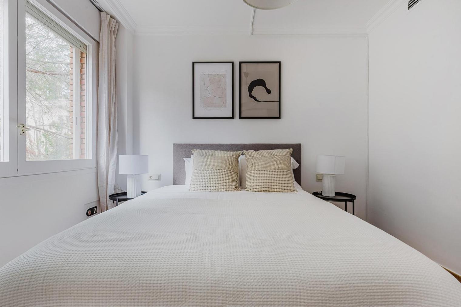 Appartement Blueground Pedralbes Pool Garden Ac Bcn-175 *