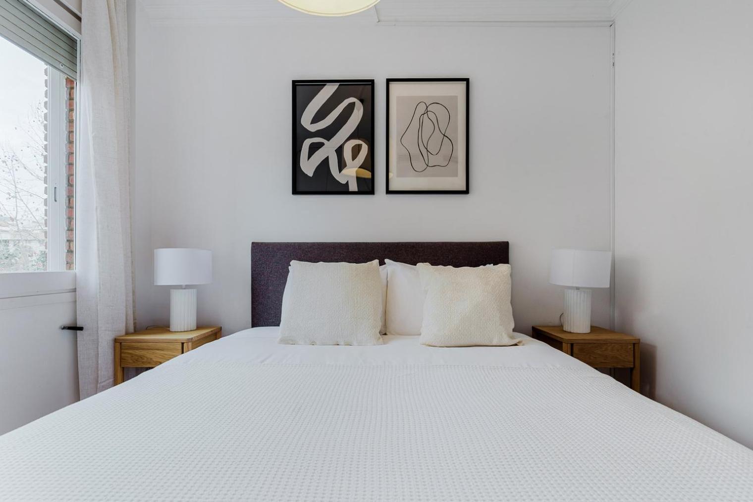 Apartment Blueground Pedralbes Pool Garden Ac Bcn-175 *